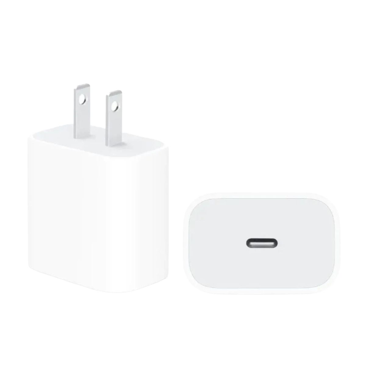 GENERICO - CARGADOR PARA IPHONE CUBO 20W USB-C