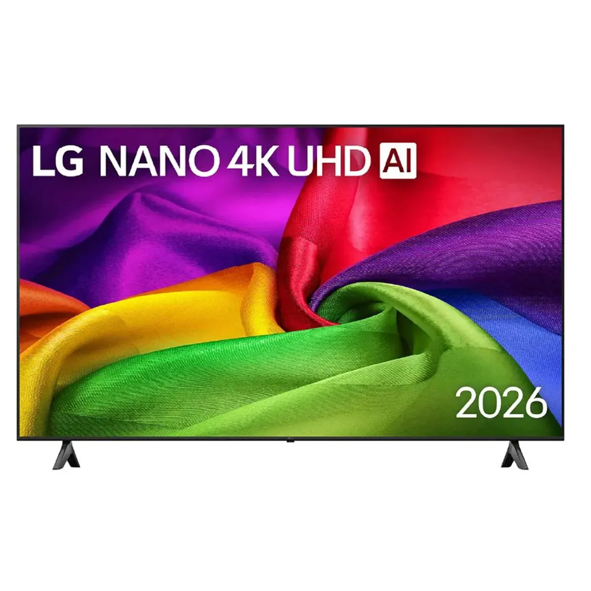 Televisor LG 65" NANO 4K UHD AI Smart TV 2026 - 65NU800BPSB, marca LG - Foto Principal