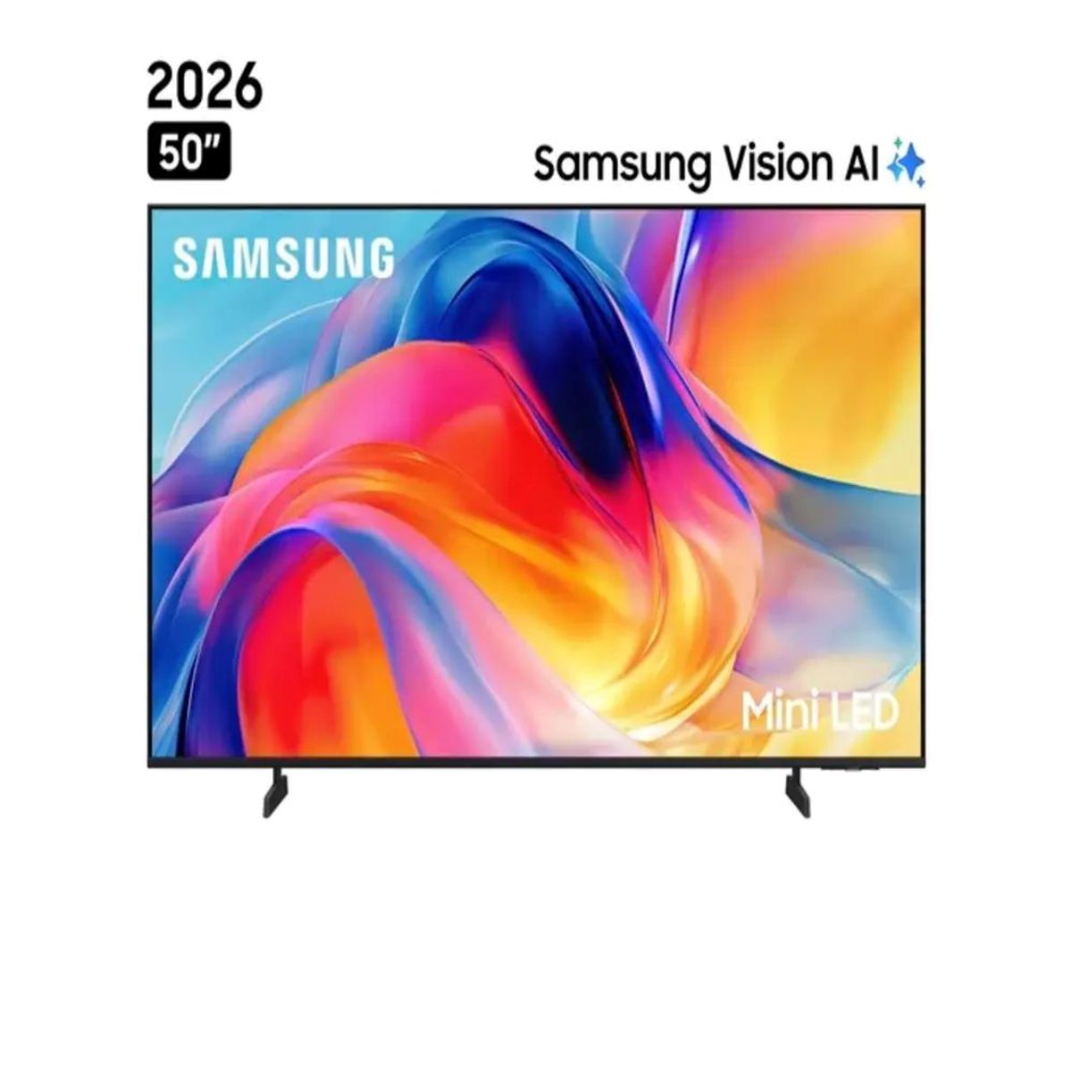 SAMSUNG - Televisor Samsung Smart TV 50 Mini LED 4K UN50M70HAGXPE