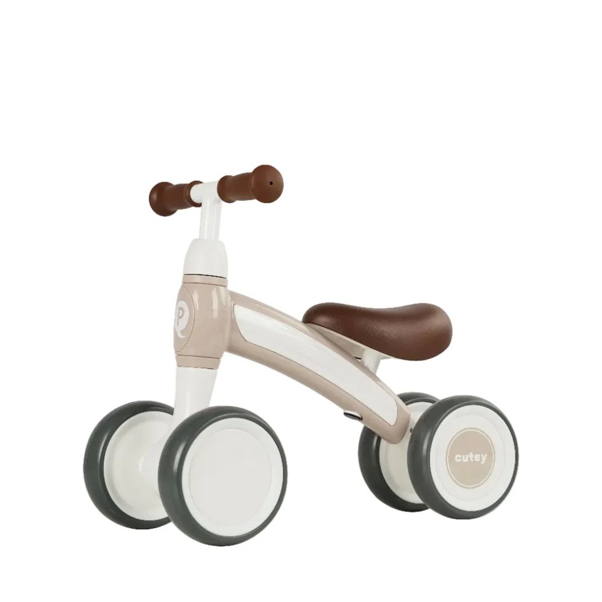 QPLAY - Bicicleta Cutey-5 Beige