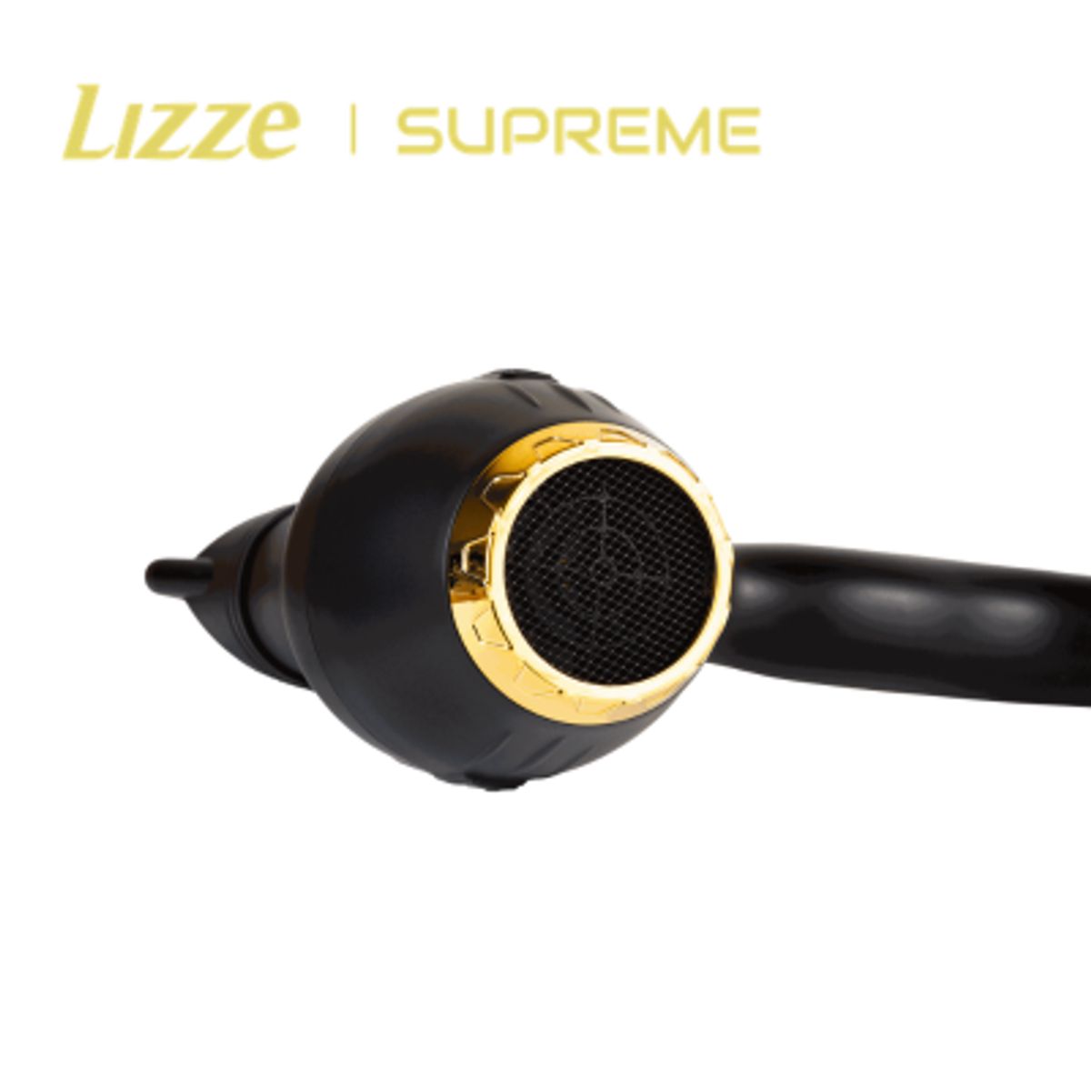 LIZZE - Secadora Profesional Lizze Supreme 2600W Ultra Secado Rápido