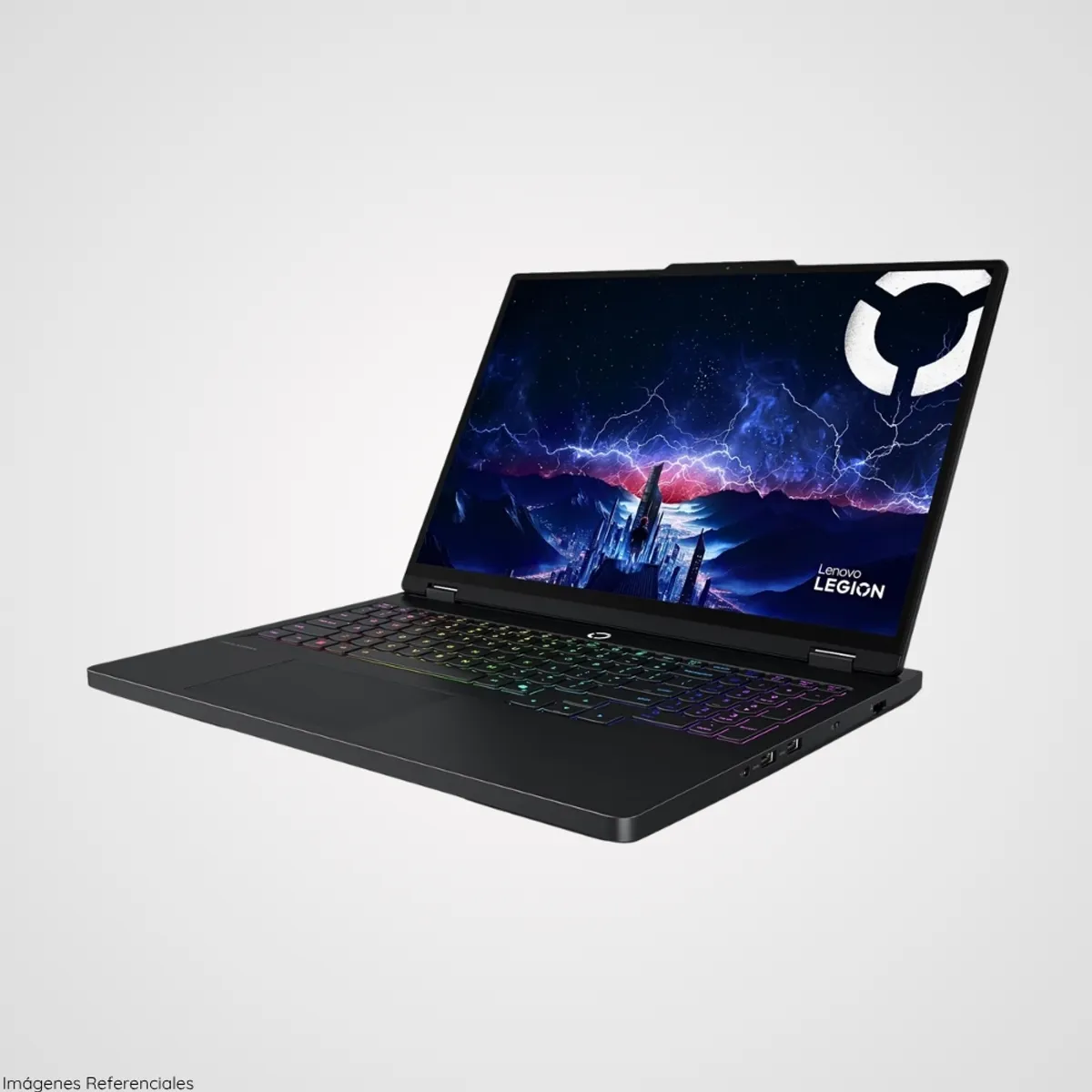 LENOVO - Laptop Lenovo Legion Pro 5 16IRX10 Intel Core i9-14900HX 32GB RAM 1TB SSD RTX 5060-8GB 16"  WQXGA