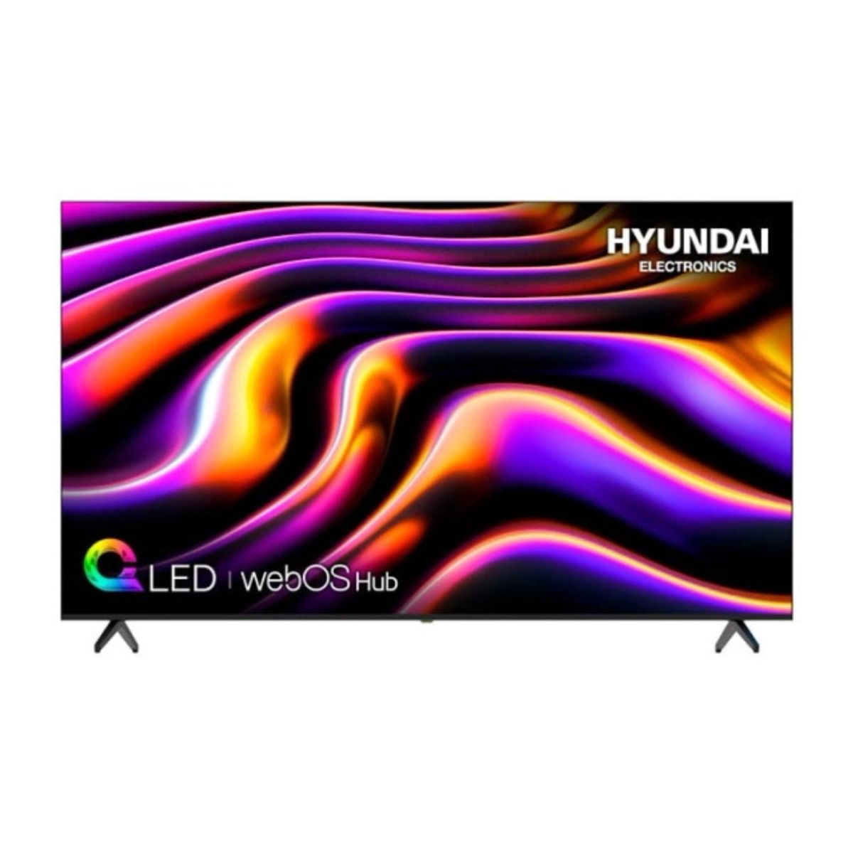 HYUNDAI - TELEVISOR SMART TV HYUNDAI 4K ULTRA HD 85” HYLED8502QW4KM