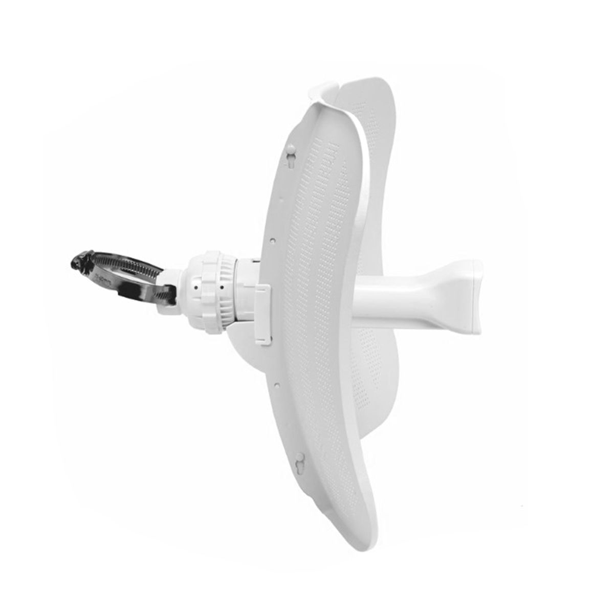 UBIQUITI - UBIQUITI 5.8GHZ INYECTOR POE 24V PUERTO ETHERNET BLANCO PN LBE-M5-23