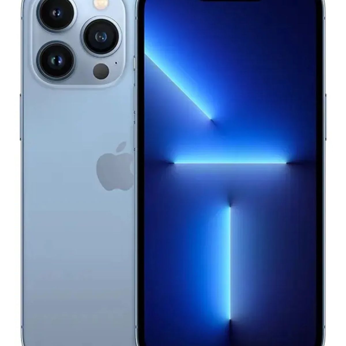 APPLE - iPhone 13 Pro 128GB - Sierra Blue (Reacondicionado).