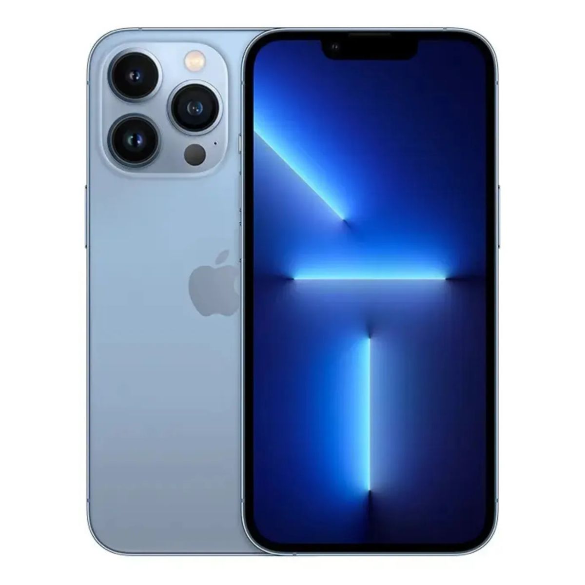 APPLE - iPhone 13 Pro 128GB - Sierra Blue (Reacondicionado).