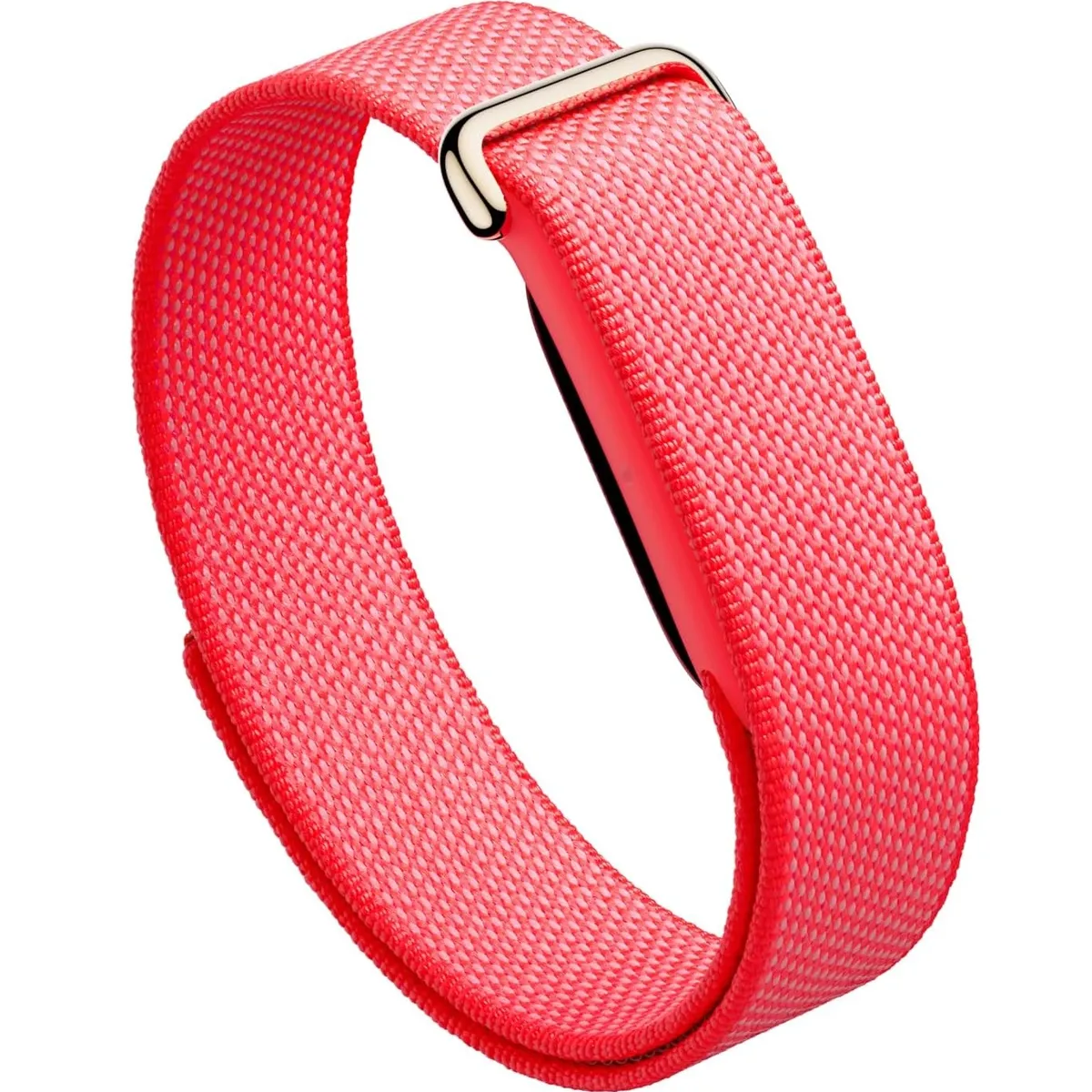 GOOGLE - Google Fitbit Air Screenless Activity Tracker - Berry