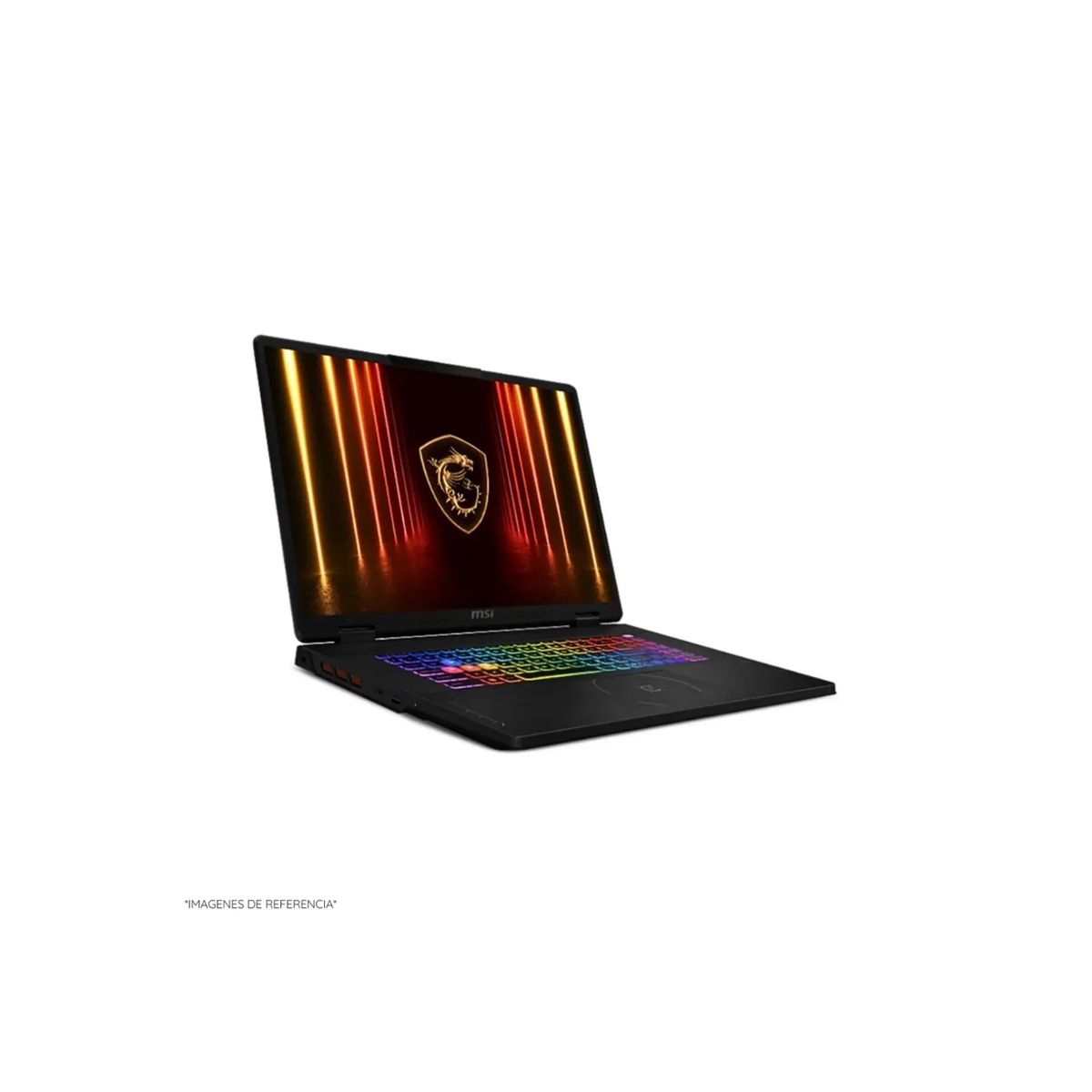 Msi - Laptop MSI Crosshair 18 HX AI 2XWGKG-012US 18″ QHD+ 240Hz Core Ultra 9 RTX 5070 32GB 1TB SSD
