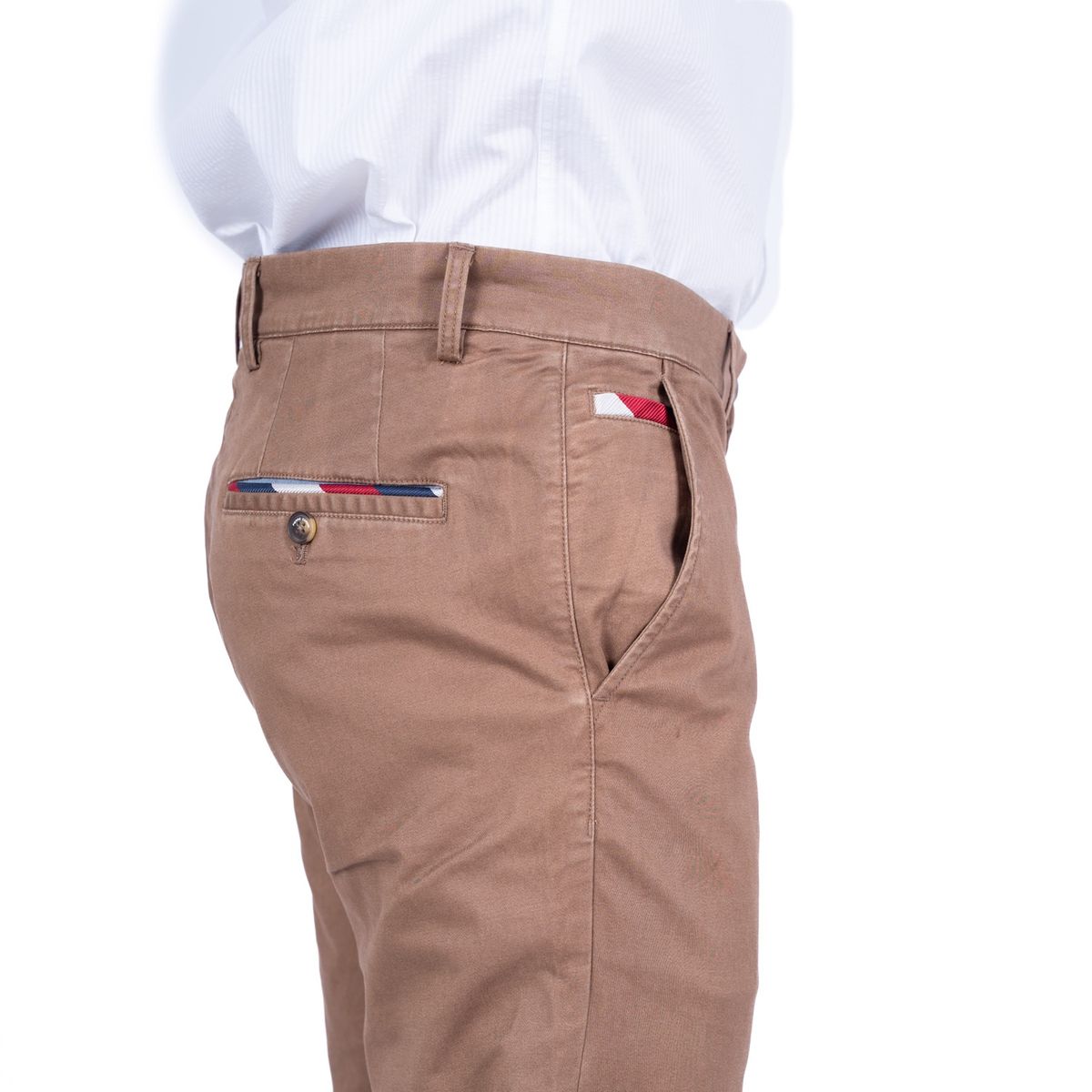 Pierre Cardin - PANTALON DE DRILL STRETCH PC-6300PA