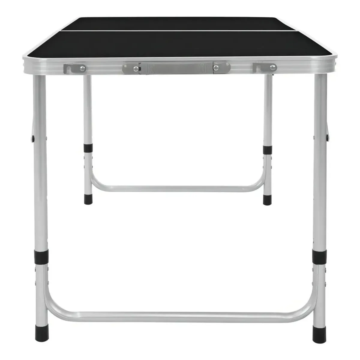 OEM - Mesa Portátil Plegable de Camping Picnic con Manija 60x120