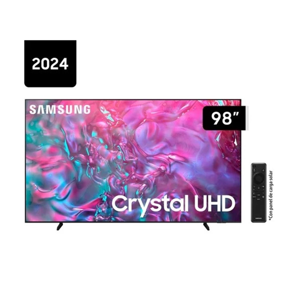 SAMSUNG - TELEVISOR SAMSUNG SMART TV 98 4K UHD UN98DU9000GXPE