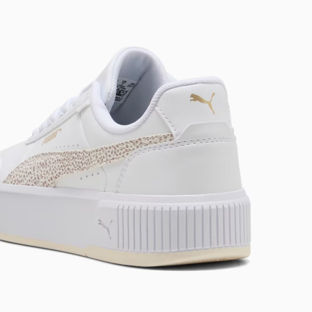 PUMA - Zapatillas Puma CARINA MIA TOPCAT Mujer  406064 02