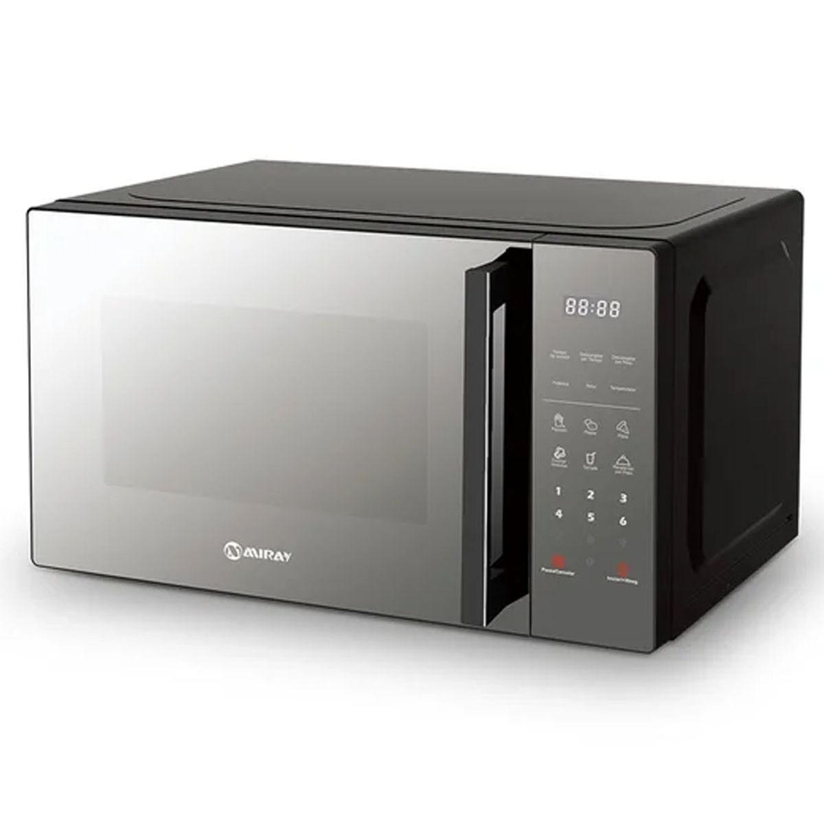 MIRAY - Horno Microondas Miray HMM-255N 25 L