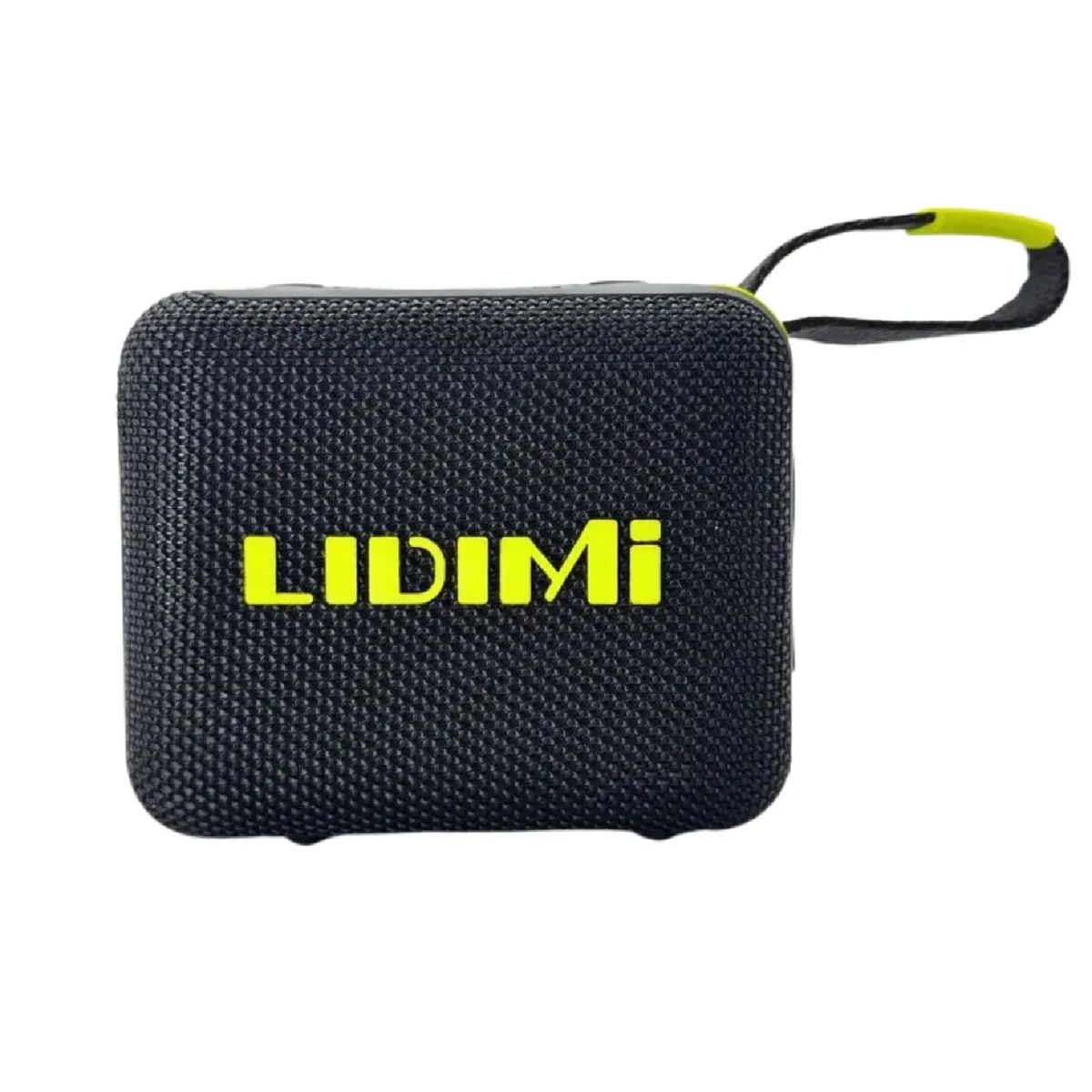 LIDIMI - Parlante Bluetooth 5.3 LIDIMI LD-S820 con Luces RGB - Negro