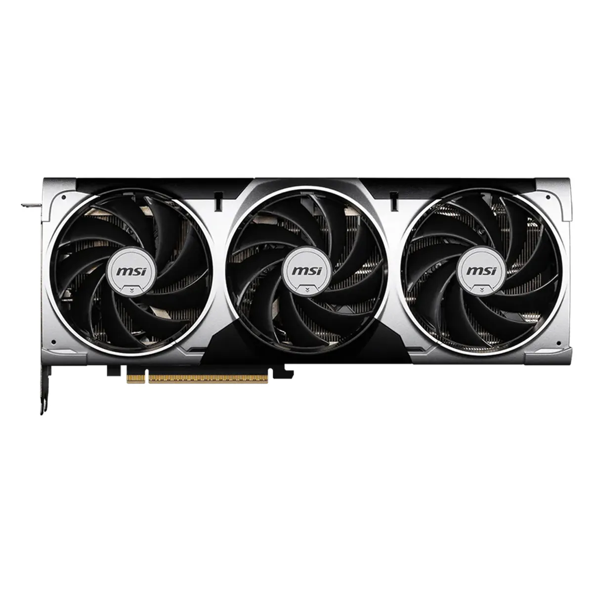 Msi - Tarjeta de video MSI GeForce RTX 5070 12G VENTUS 3X OC, 12 GB GDDR7, PCIe 5.0