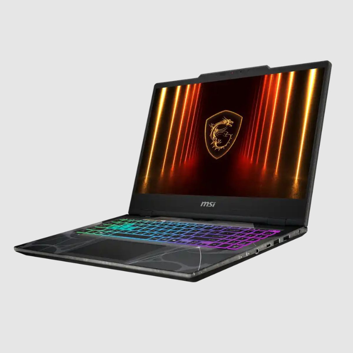Msi - Laptop gamer MSI Cyborg 15 i7 16GB 512GB RTX5060 Win11