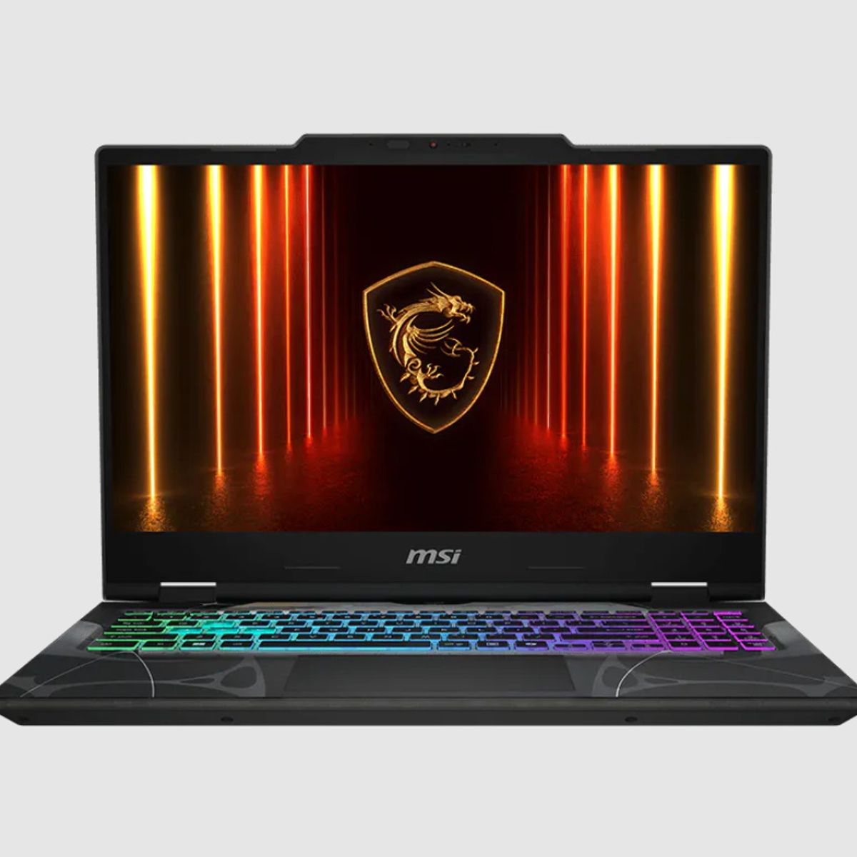 Msi - MSI Cyborg 15 B13WEKG i7-13620H 16GB 512GB RTX5050 Win11