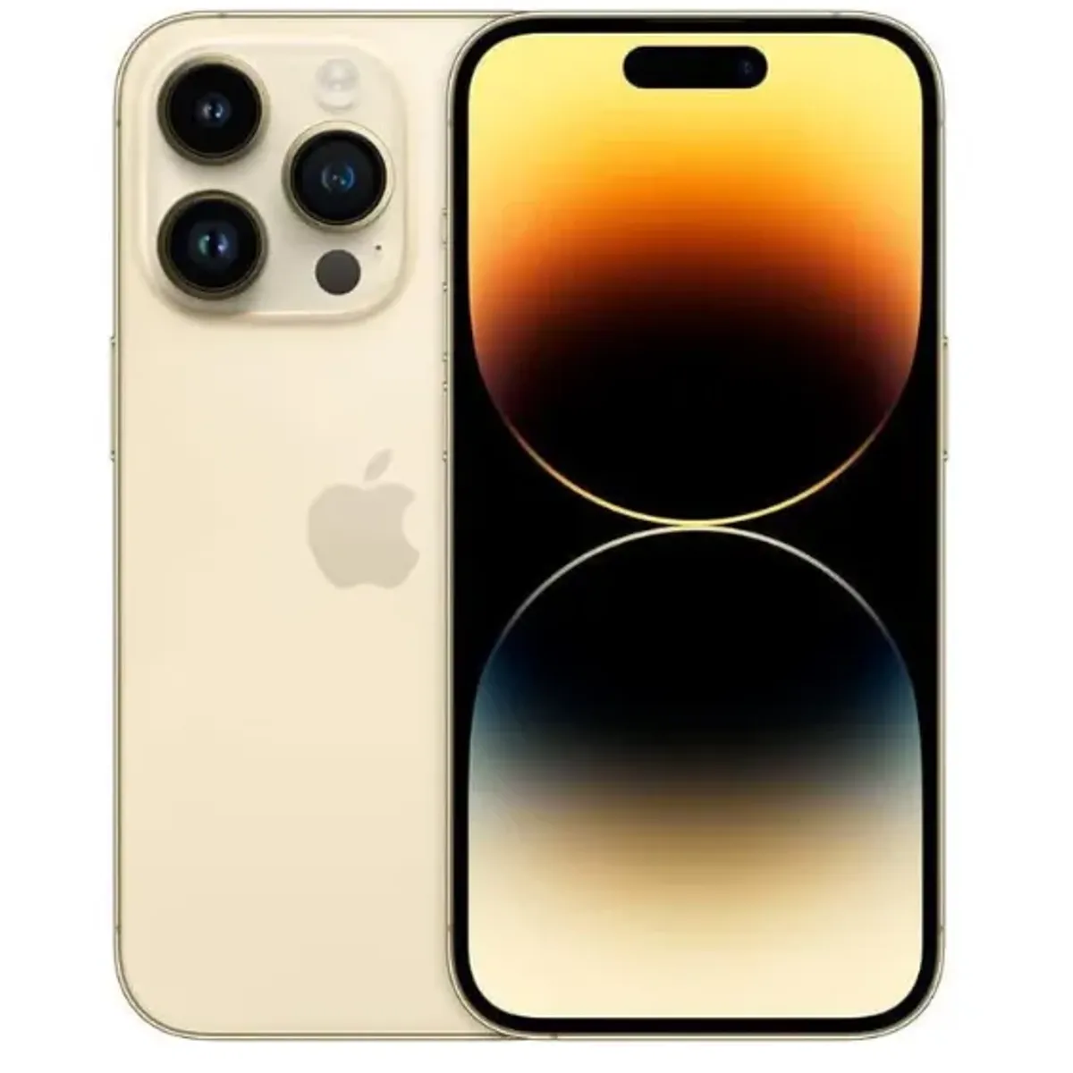 APPLE - iPhone 14 Pro 128GB Dorado Reacondicionado A2650