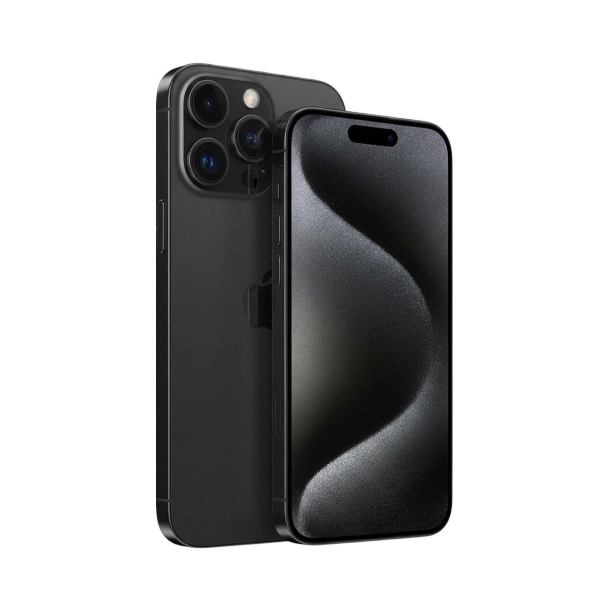 APPLE - Iphone 15 Pro 256 GB Titanio Negro Reacondicionado