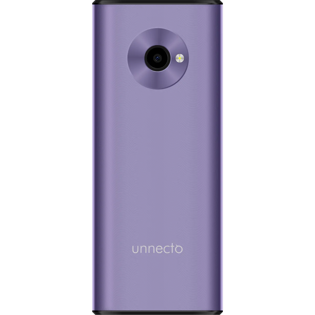 Celular Unnecto Bolt F1 Dual SIM con Memoria Expandible hasta 128GB Morado, marca UNNECTO - Foto 2