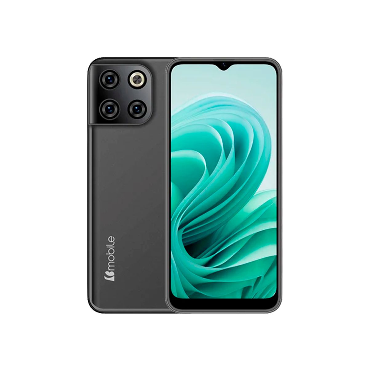 GENERICO - Bmobile Ultra 4G 4+3 GB + 128GB