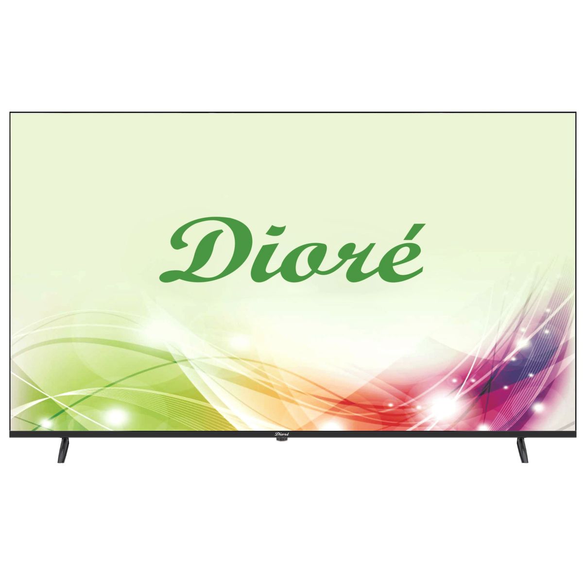 DIORE - TELEVISOR SMART DE 75 4K CON CONTROL DE VOZ