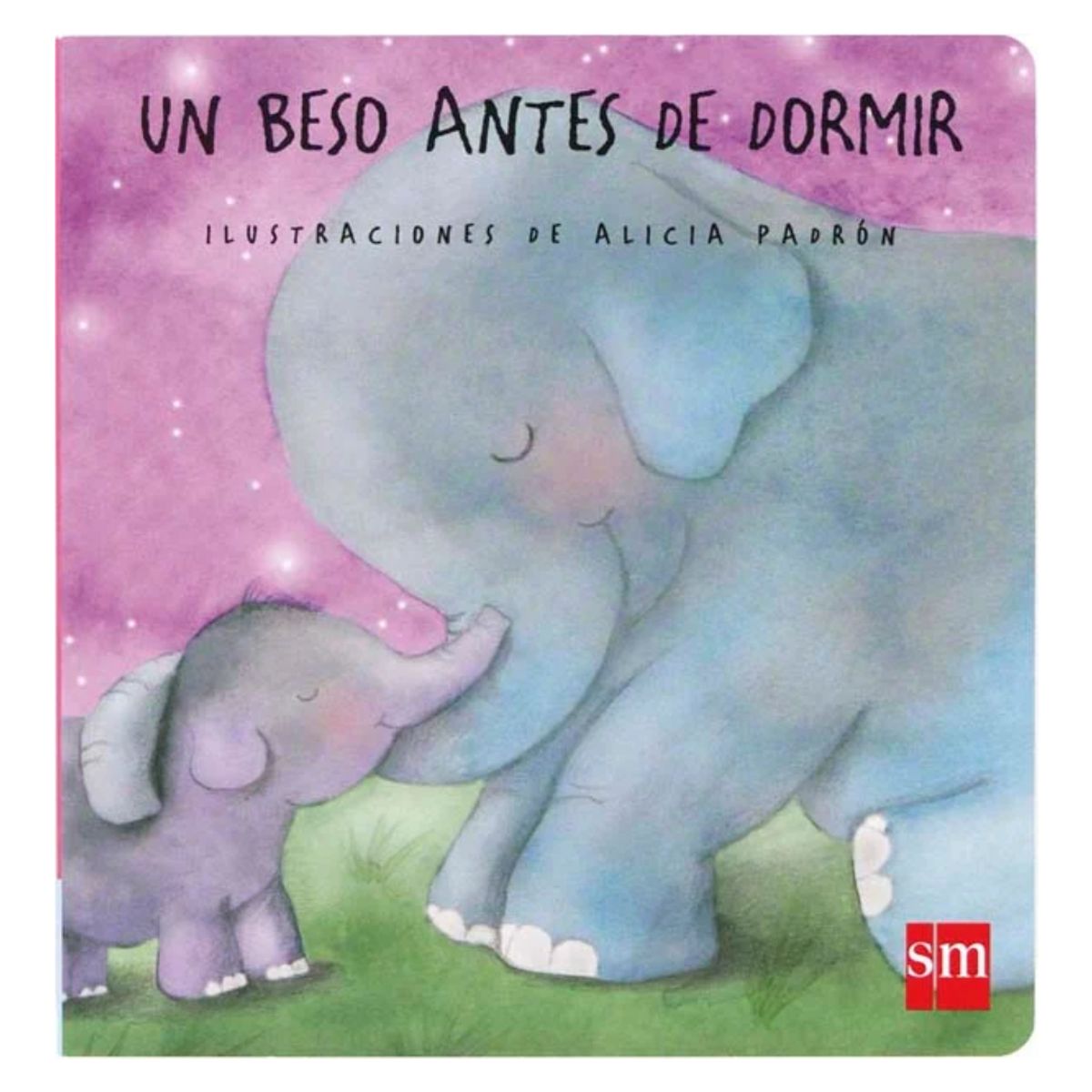 GENERICO - Un beso antes de dormir - Teresa Tellechea -  SM