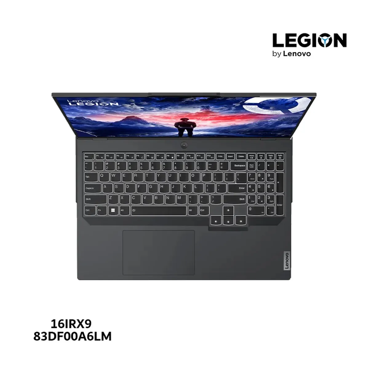 LENOVO - LENOVO LEGION PRO 5 16IRX9 INTEL CORE I9-14900HX 16GB 1TB SSD 16'' WQXGA  8GB RTX 4060  WQXGA WIN 11.