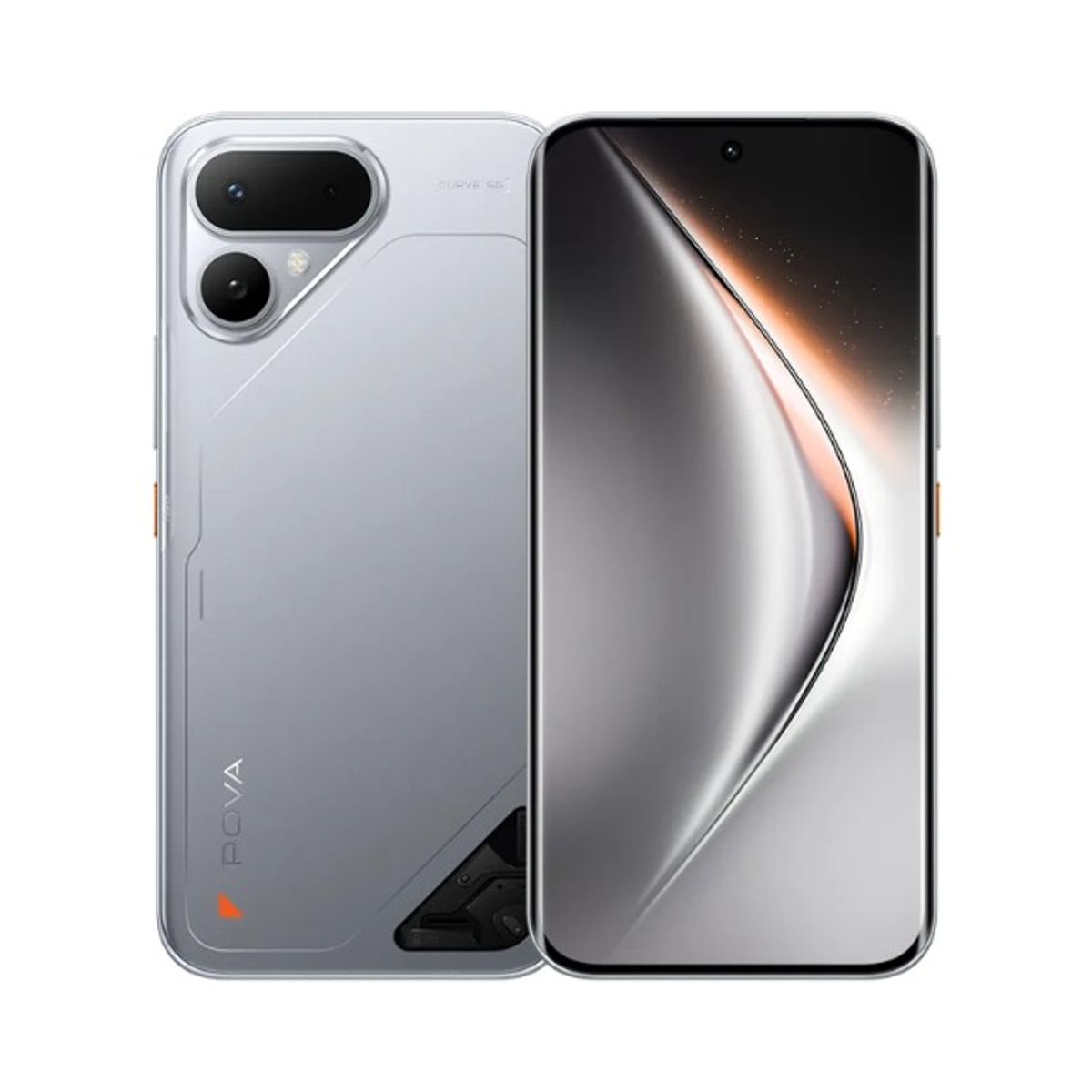 TECNO MOBILE - Celular TECNO POVA CURVE 2 - 5G 8GB+256GB