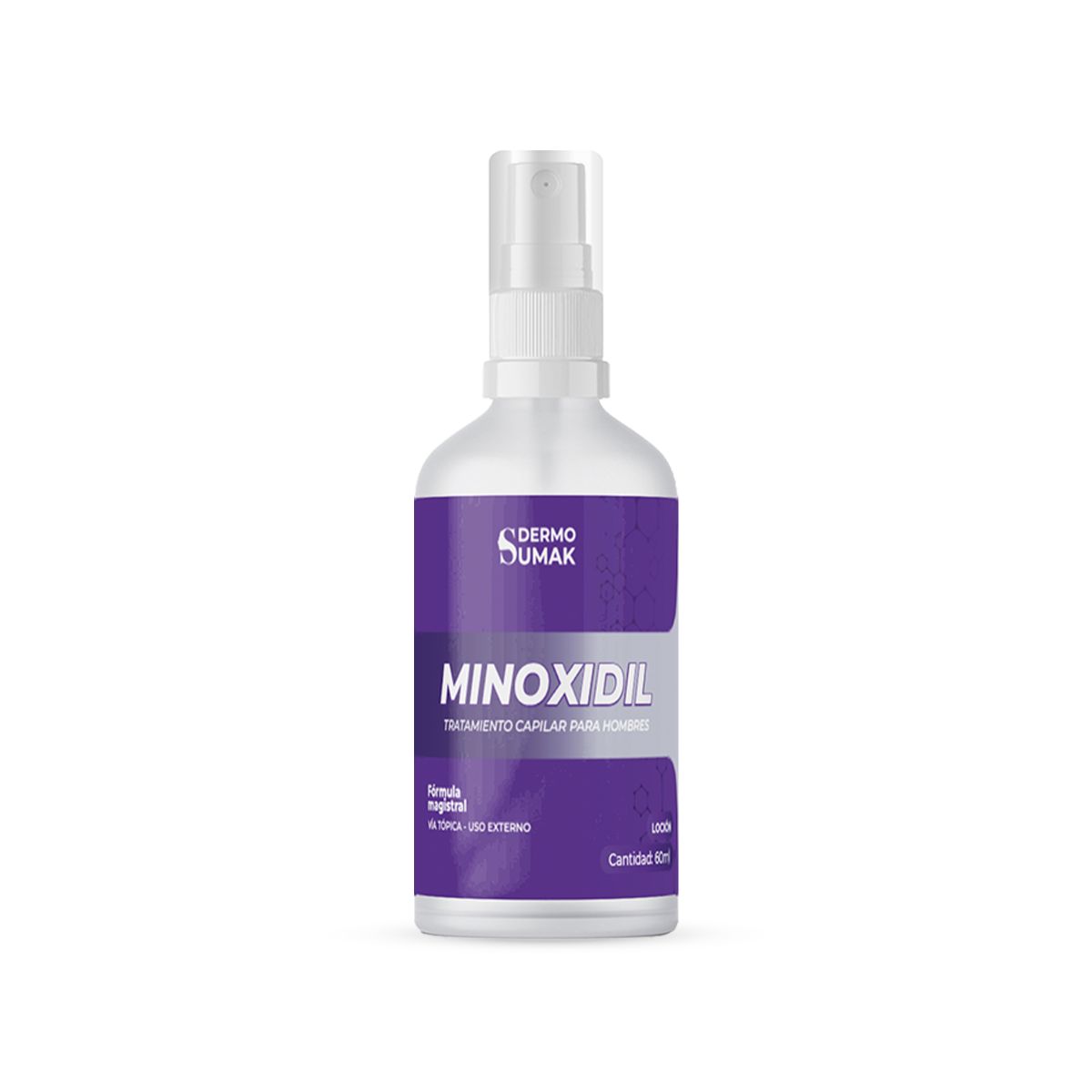 GENERICO - LOCION MINOXIDIL 5 60ML