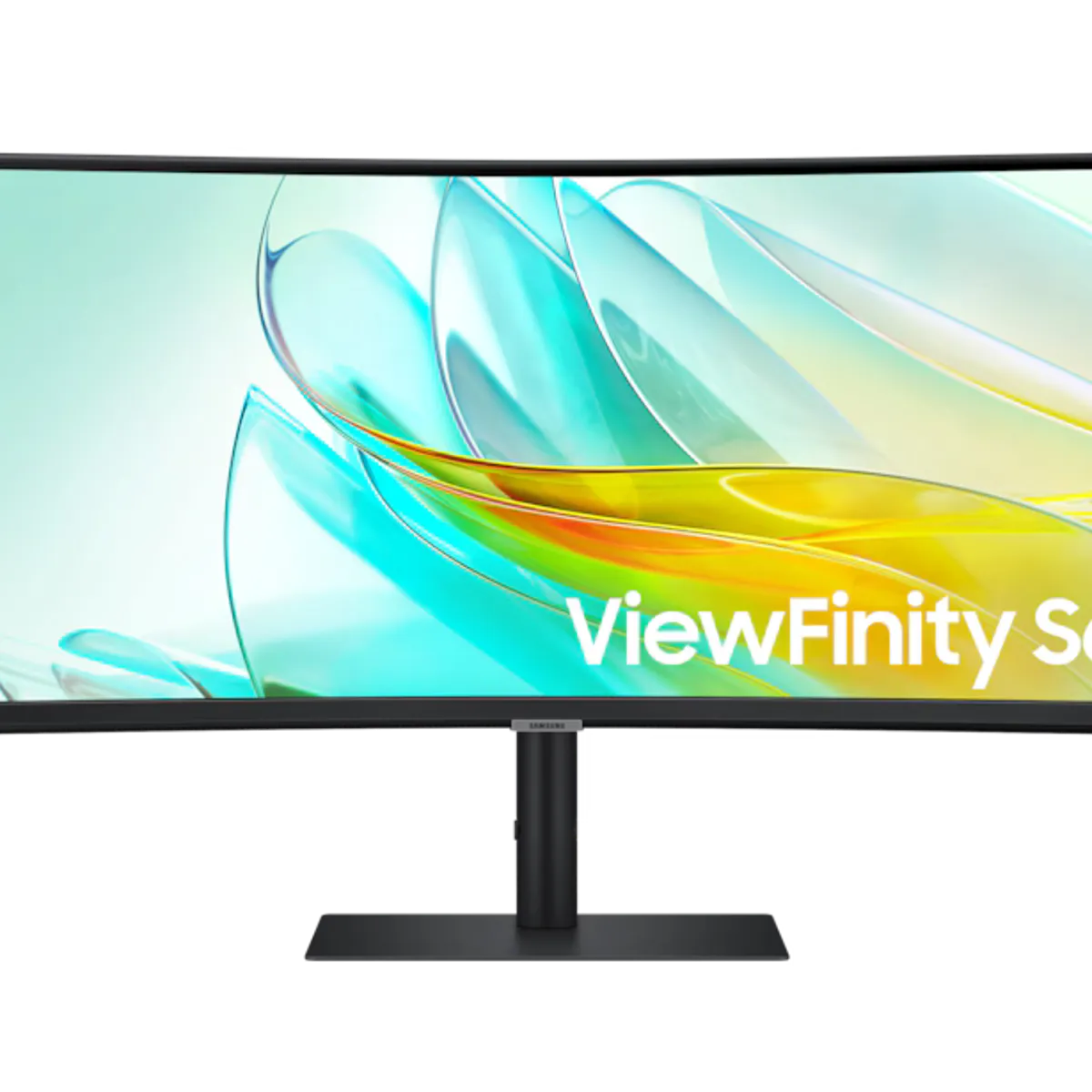 SAMSUNG - Monitor Samsung 34 ViewFinity S6 S65UC Ultra WQHD USB-C Negro