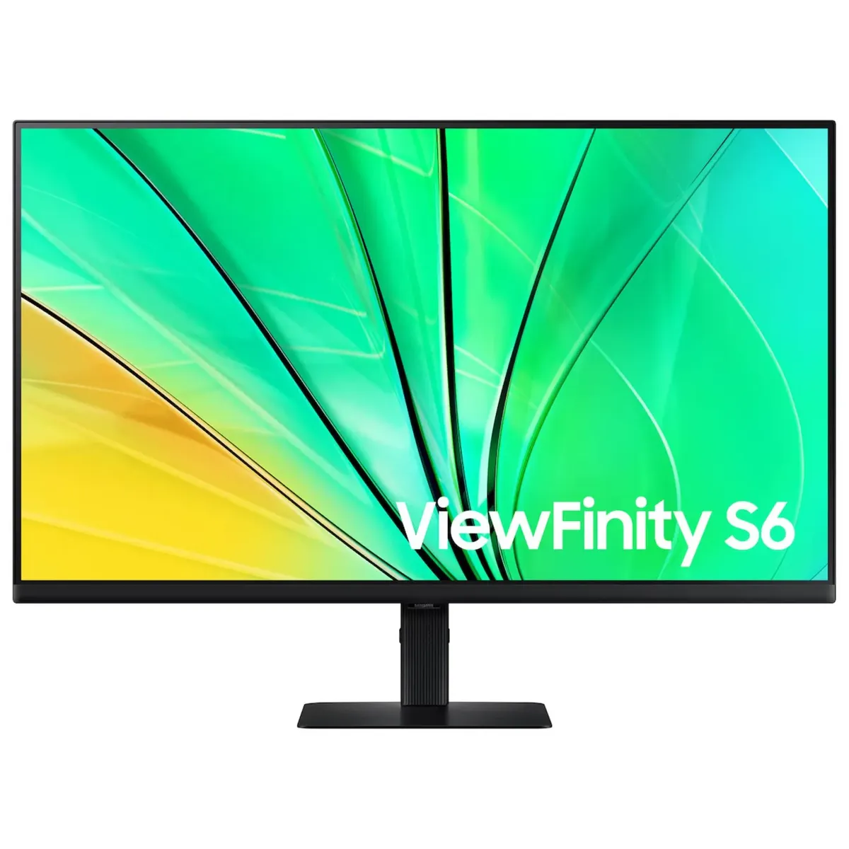 SAMSUNG - 32 ViewFinity S6 S60D QHD Monitor Negro 32
