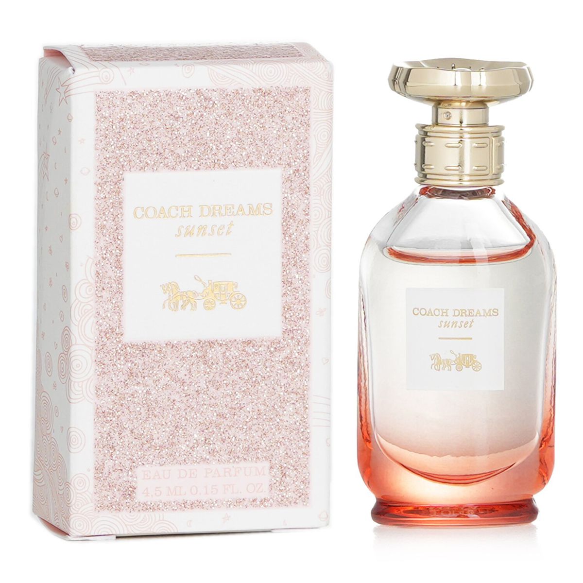COACH - Dreams Sunset Eau de Parfum - 5ml Coach
