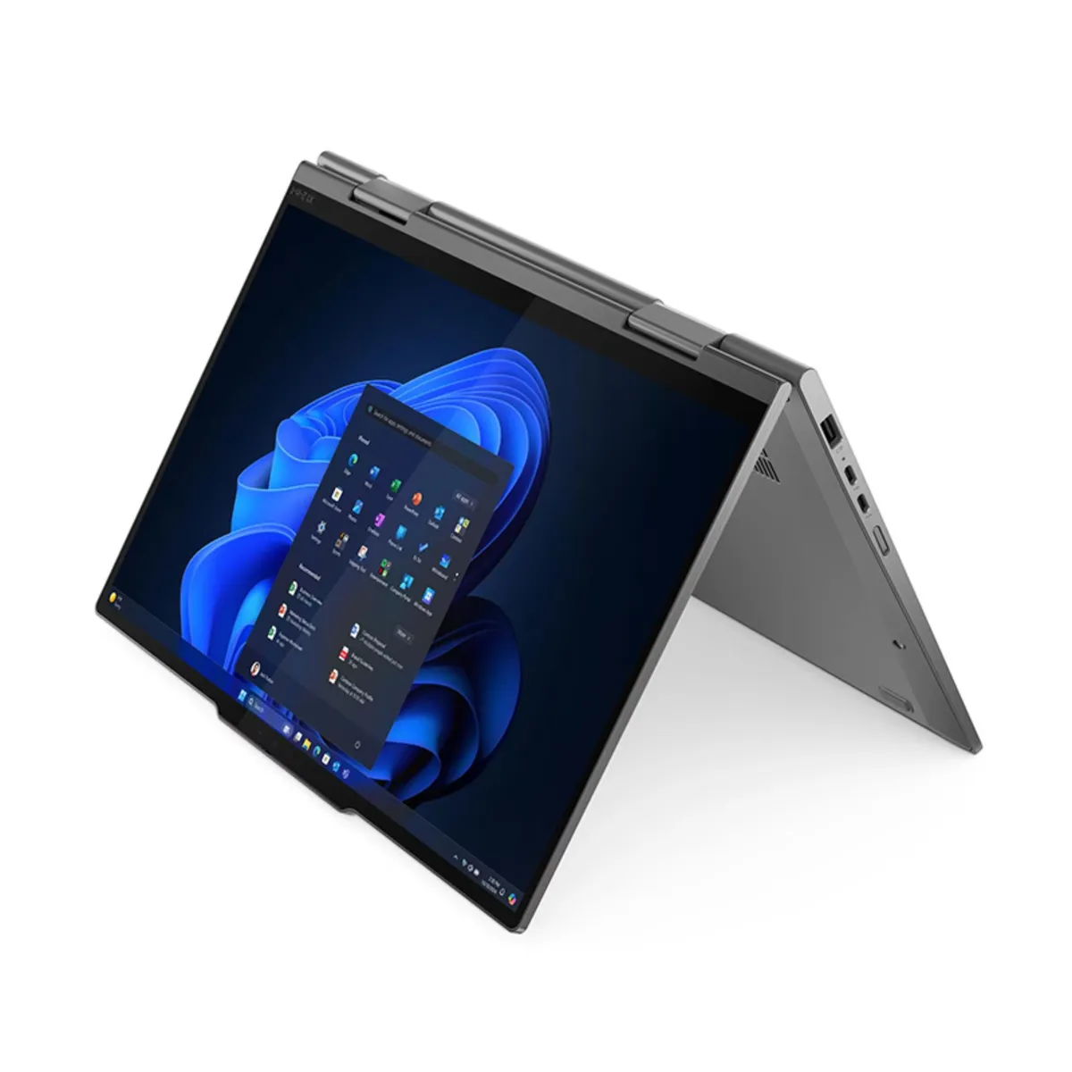 LENOVO - Laptop Lenovo ThinkPad X1 2-In-1 Gen 10 Aura Edition Intel Core Ultra 7 255U 32GB RAM 1TB SSD - 21Q1000ELM
