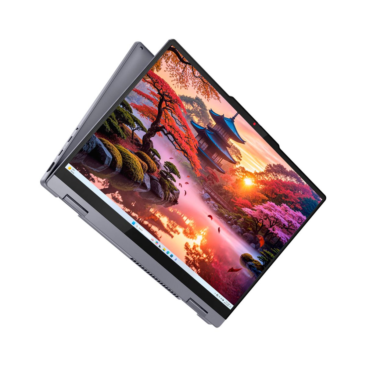 LENOVO - LAPTOP LENOVO IDEAPAD 5 2-EN-1 14AKP10 - RYZEN AI 7 350 RAM 16GB 512GB SSD 14" WUXGA TACTIL W11