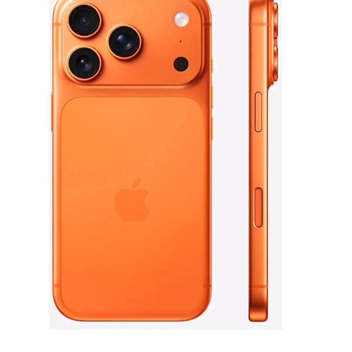 APPLE - IPHONE 17 PRO 256GB Esim - COSMIC ORANGE + MICA + CASE PROTECTOR