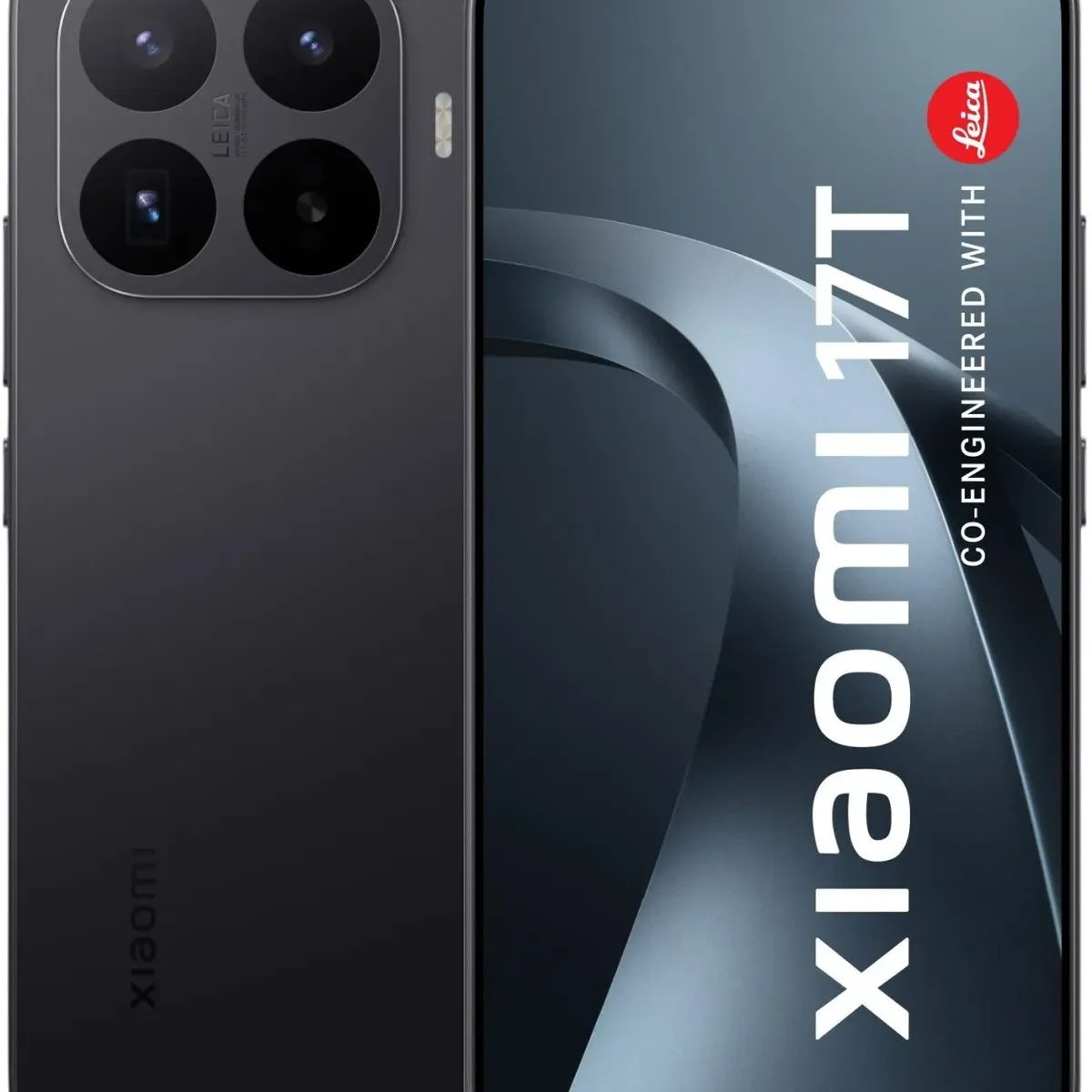 XIAOMI - XIAOMI 17T 5G 12RAM 512GB NUEVO COLOR -  NEGRO .
