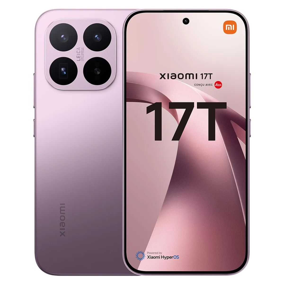 XIAOMI - XIAOMI 17T 5G 12RAM 512GB MORADO + WATCH 5 LITE DORADO