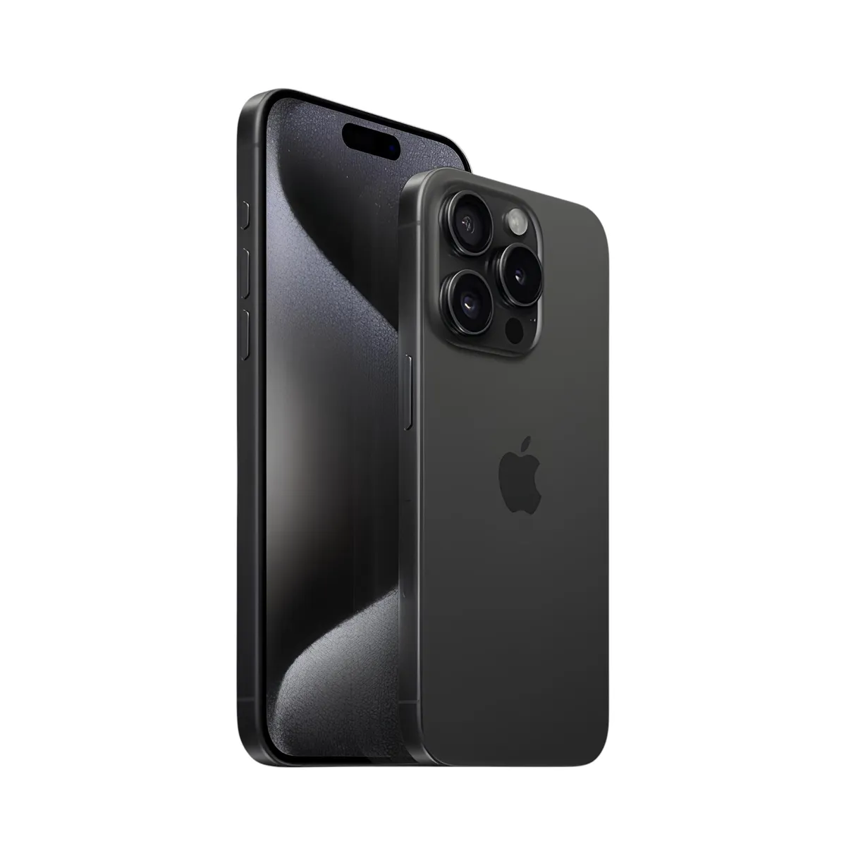APPLE - Iphone 15 Pro Max 256 GB Titanio Negro Reacondicionado
