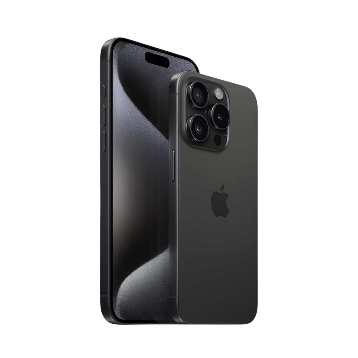 APPLE - Iphone 15 Pro Max 256 GB Titanio Negro Reacondicionado