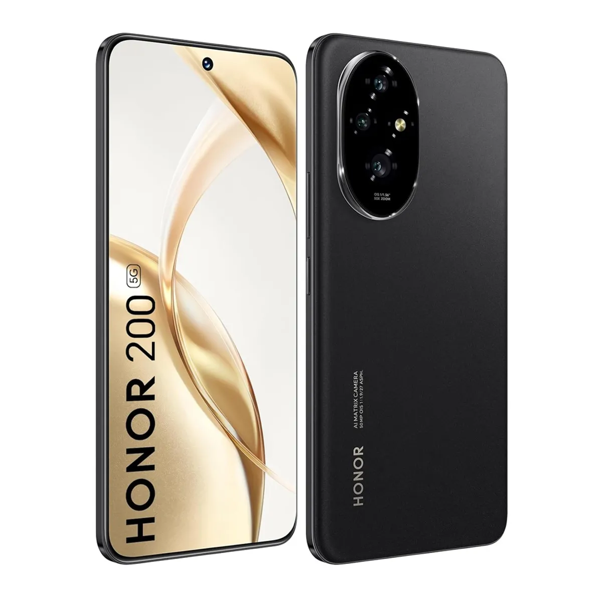 HONOR - Honor 200 256GB 12GB Negro