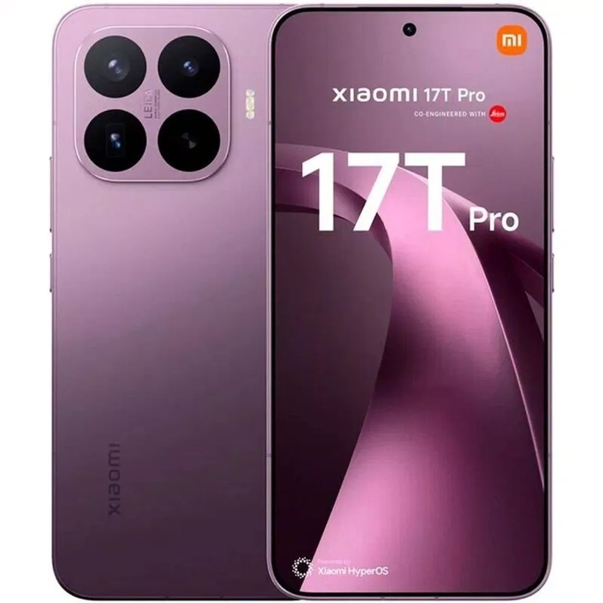 XIAOMI 17T PRO 12GB +512GB MORADO., marca XIAOMI - Foto Principal