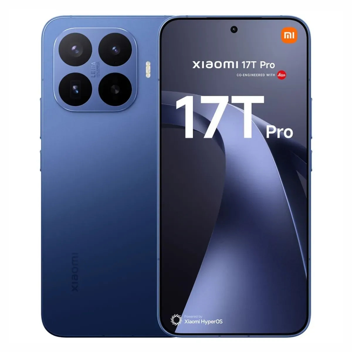 XIAOMI 17T PRO 12GB +512GB AZUL, marca XIAOMI - Foto Principal