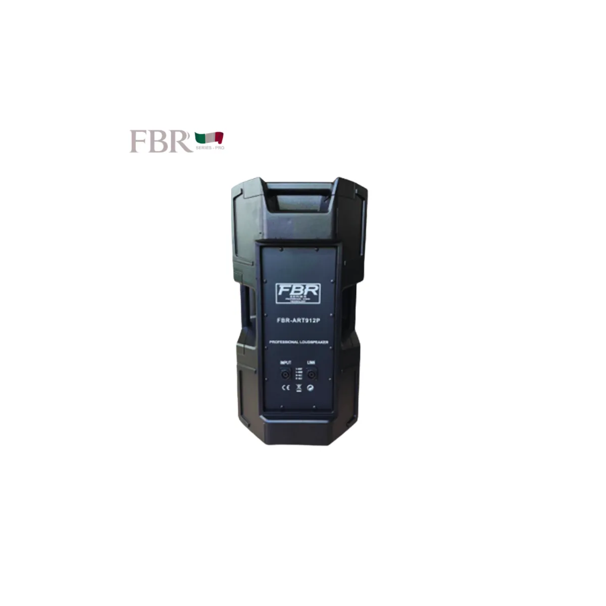 GENERICO - Parlante Pasivo 12 4500w Fbr Art- 912p