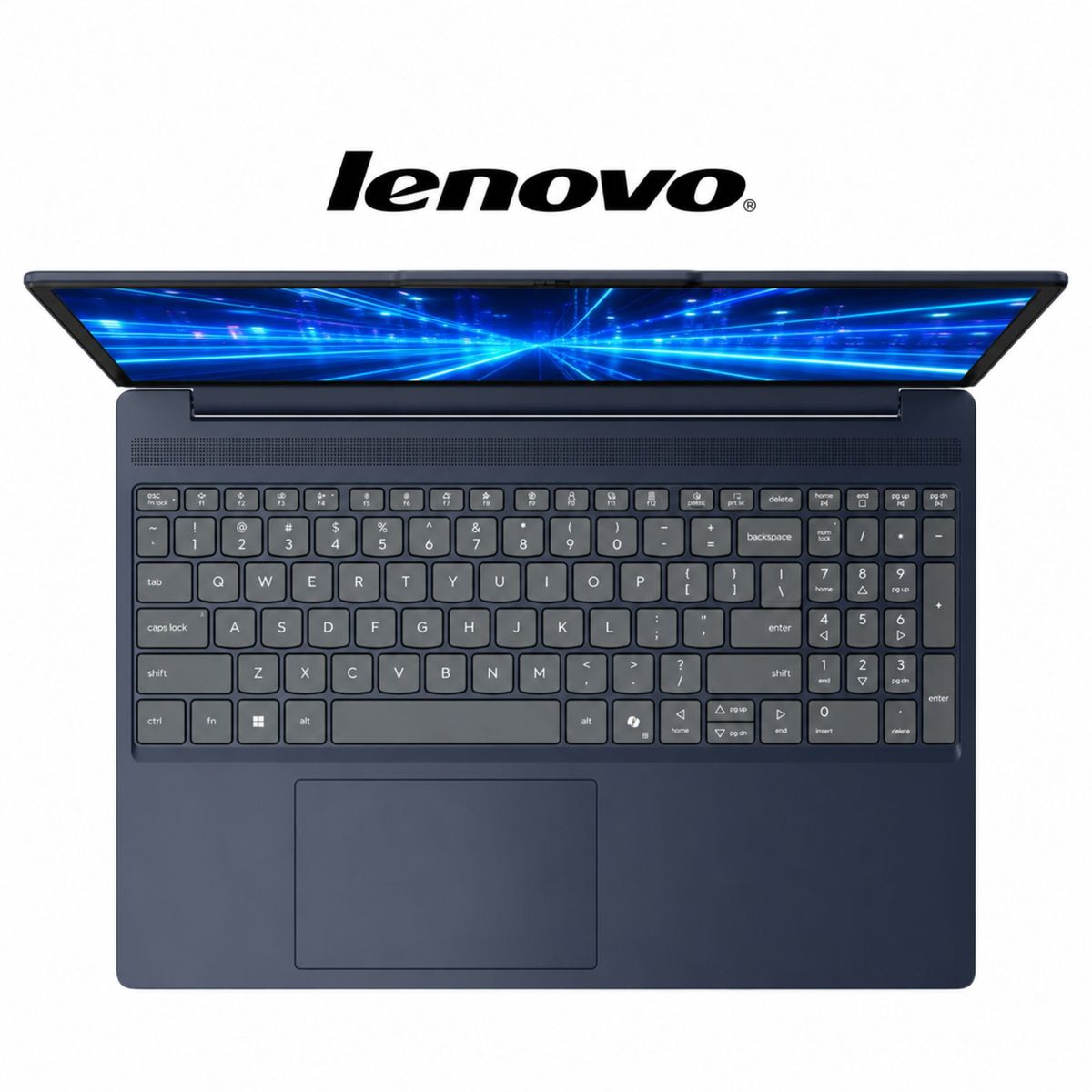 LENOVO - Laptop Lenovo IdeaPad Slim 3 15IRH10 Intel Core i5-13420H 16GB  512GB  15.3" WUXGA  83K1016CLM