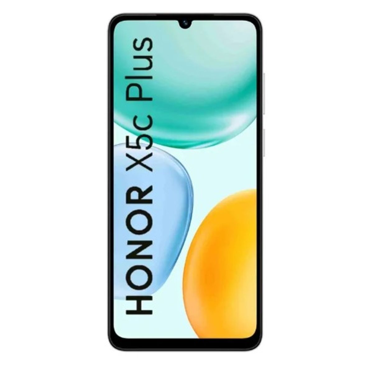HONOR - HONOR X5C PLUS 4GB256GB PLATEADO METEORO