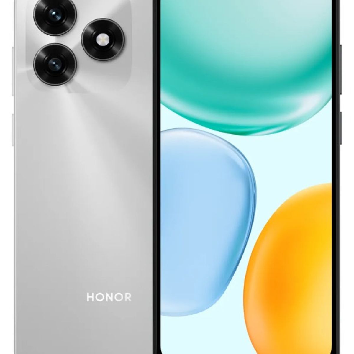 HONOR - HONOR X5C PLUS 4GB256GB PLATEADO METEORO