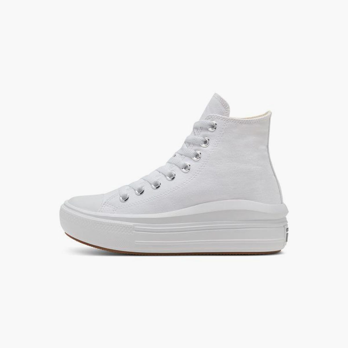 CONVERSE - Zapatillas Mujer Chuck Taylor All Star Move Blanco v1