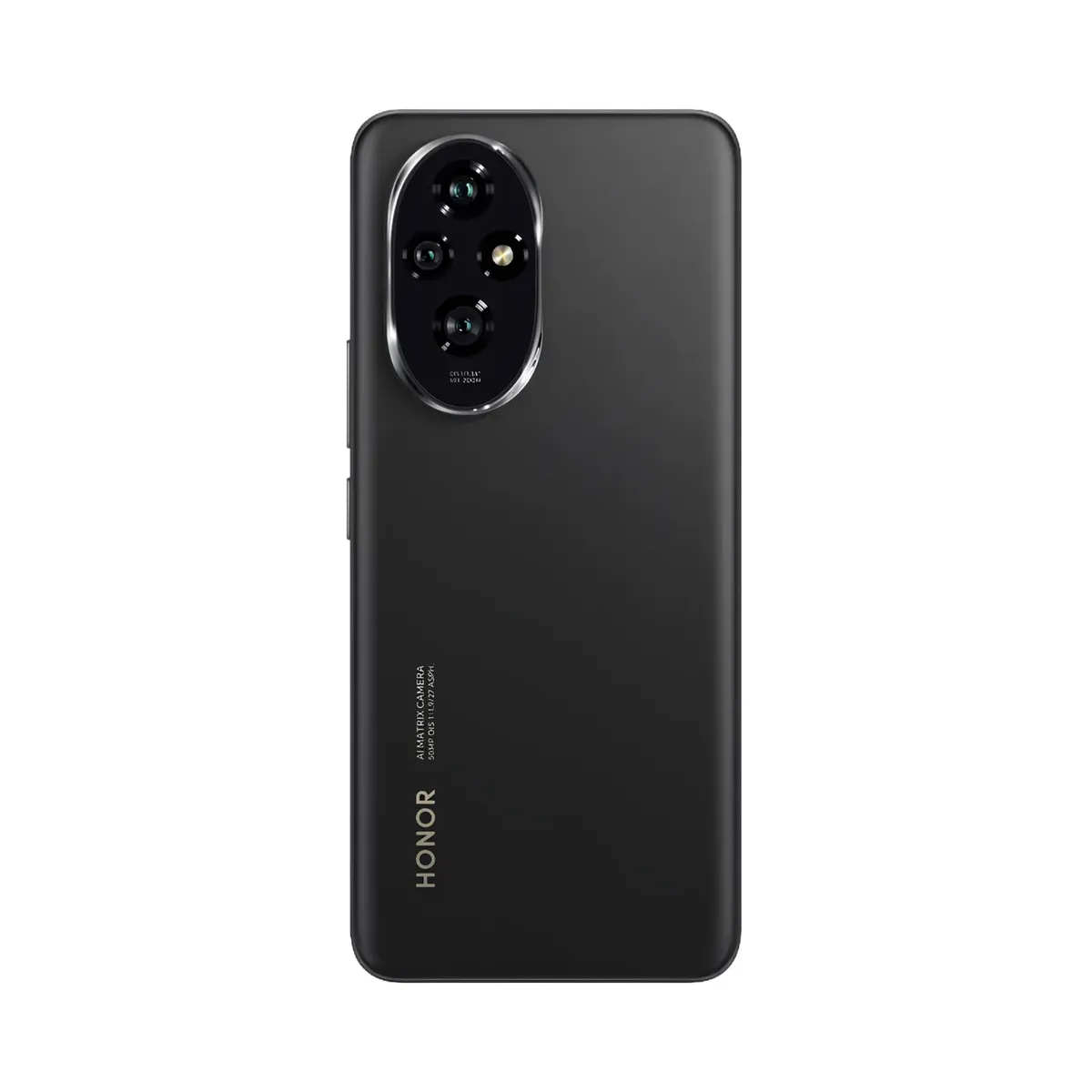 HONOR - Celular Honor 200 5G Dual Sim Phone 12 Gb Ram 256 Gb Rom Black Negro.