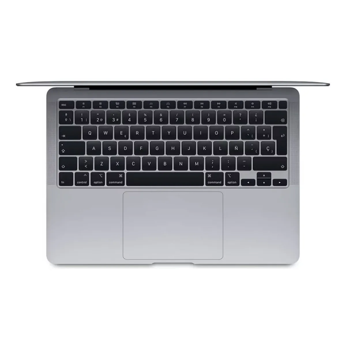 APPLE - MACBOOK AIR APPLE PORTÁTIL 33.8 CM 13.3" 8GB 256 GB GRIS PN MGN63LA/A